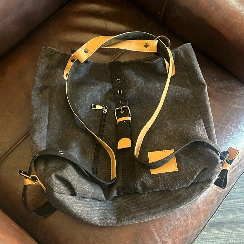 Tote/Backpack - image 7